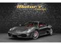 Ferrari F430 Coupé - GRIGIO SILVERSTONE / ROSSO Grau - thumbnail 1