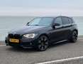 BMW 114 i M pakket + APK + nwe ketting Black - thumbnail 1