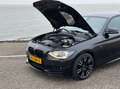 BMW 114 i M pakket + APK + nwe ketting Zwart - thumbnail 3