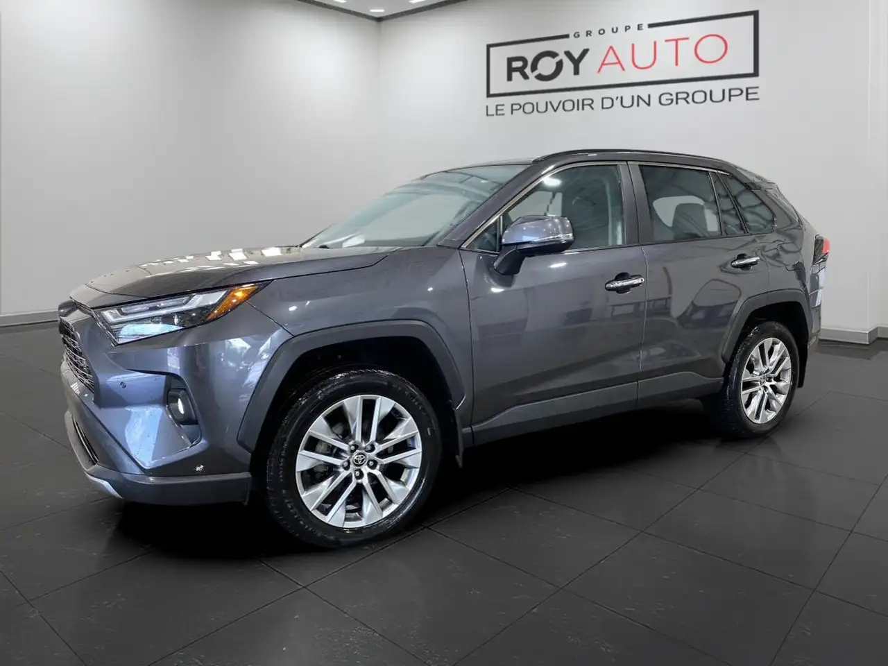 2022 Toyota RAV 4