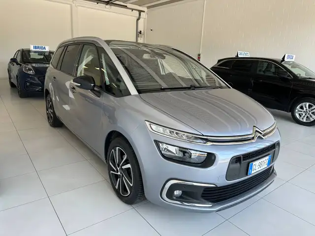 Citroen Grand C4 SpaceTourer 1.5 bluehdi SHINE EAT8 APPLE/ANDROID 7POSTI SOLI KM 32000 FULL OPT.