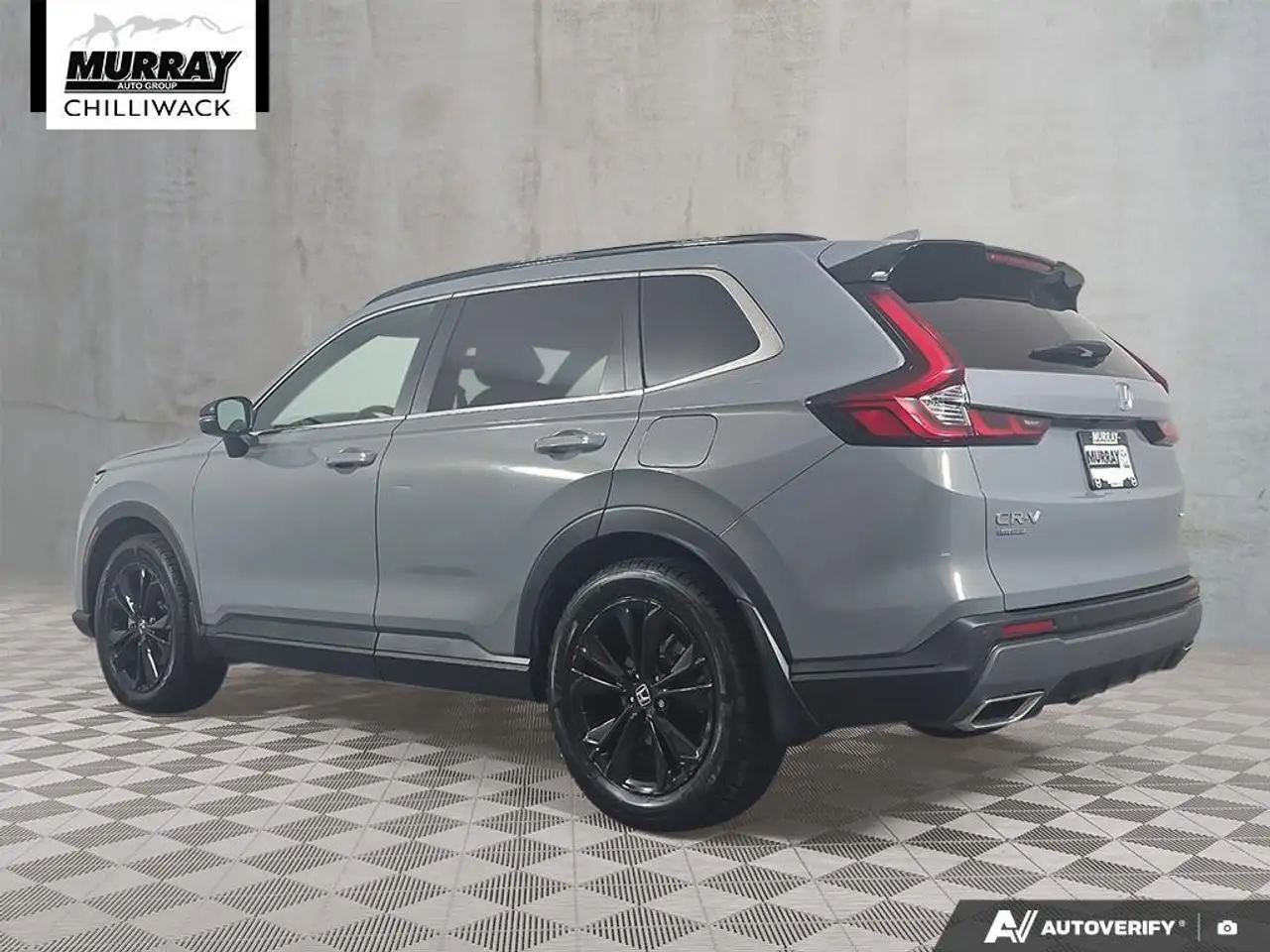 Honda CR-V снимка Honda CR-V