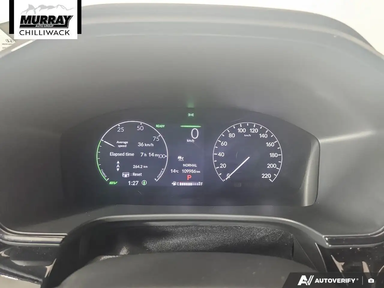 Honda CR-V снимка Honda CR-V