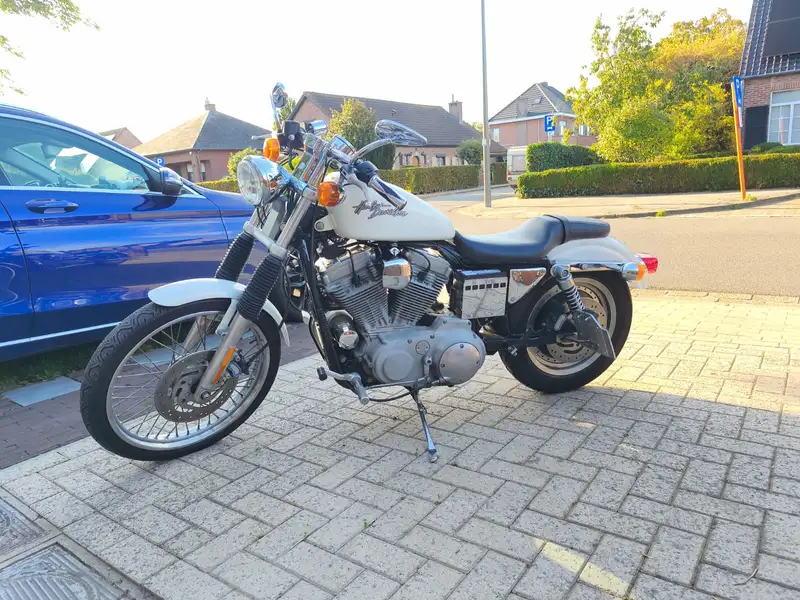 Harley-Davidson Sportster 883 - foto 6