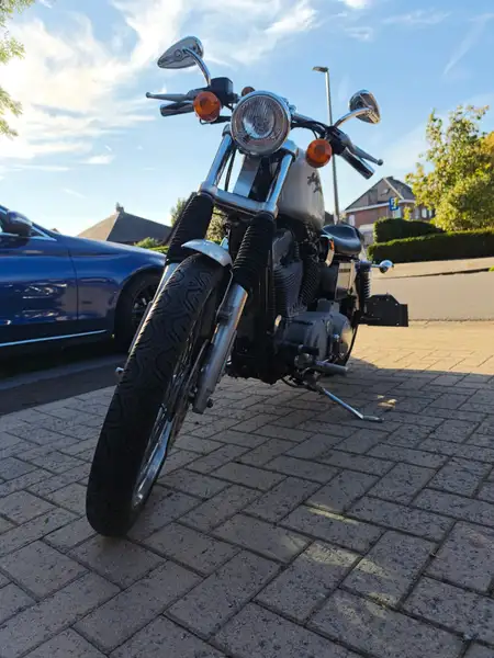 Harley-Davidson Sportster 883 - foto 5