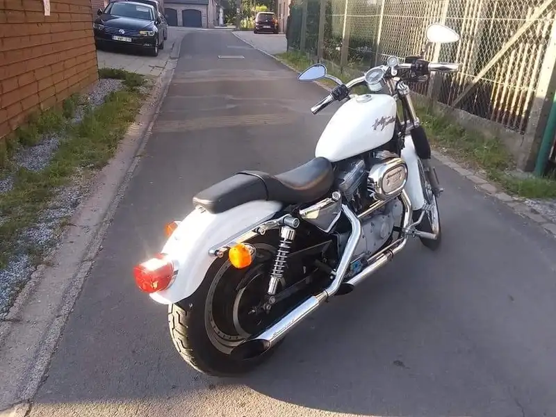 Harley-Davidson Sportster 883 - foto 7