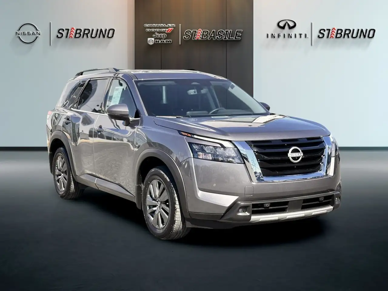 2024 Nissan Pathfinder