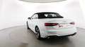Audi A5 Cabrio 35 2.0 tdi mhev S line edition 163cv s-tron Bianco - thumbnail 4