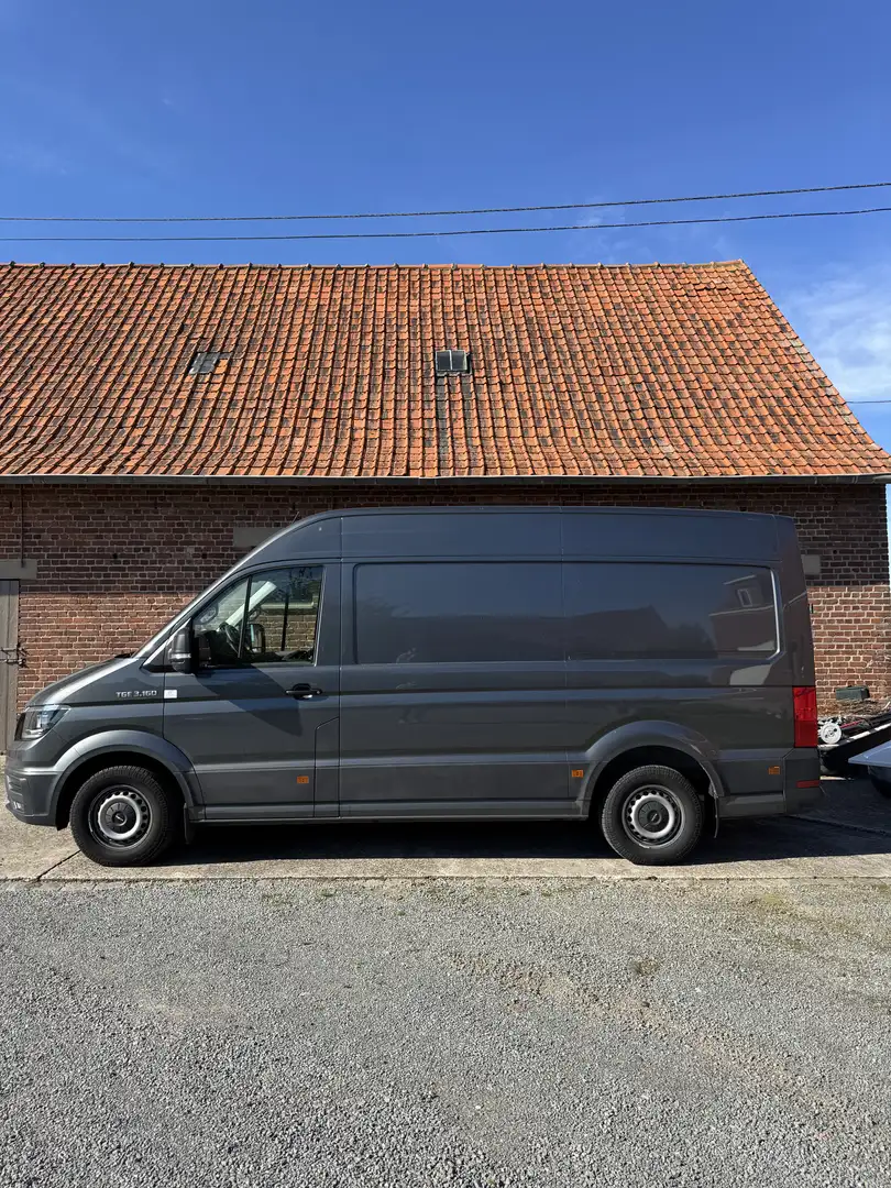 MAN TGE TGE3.160 Grijs - 2