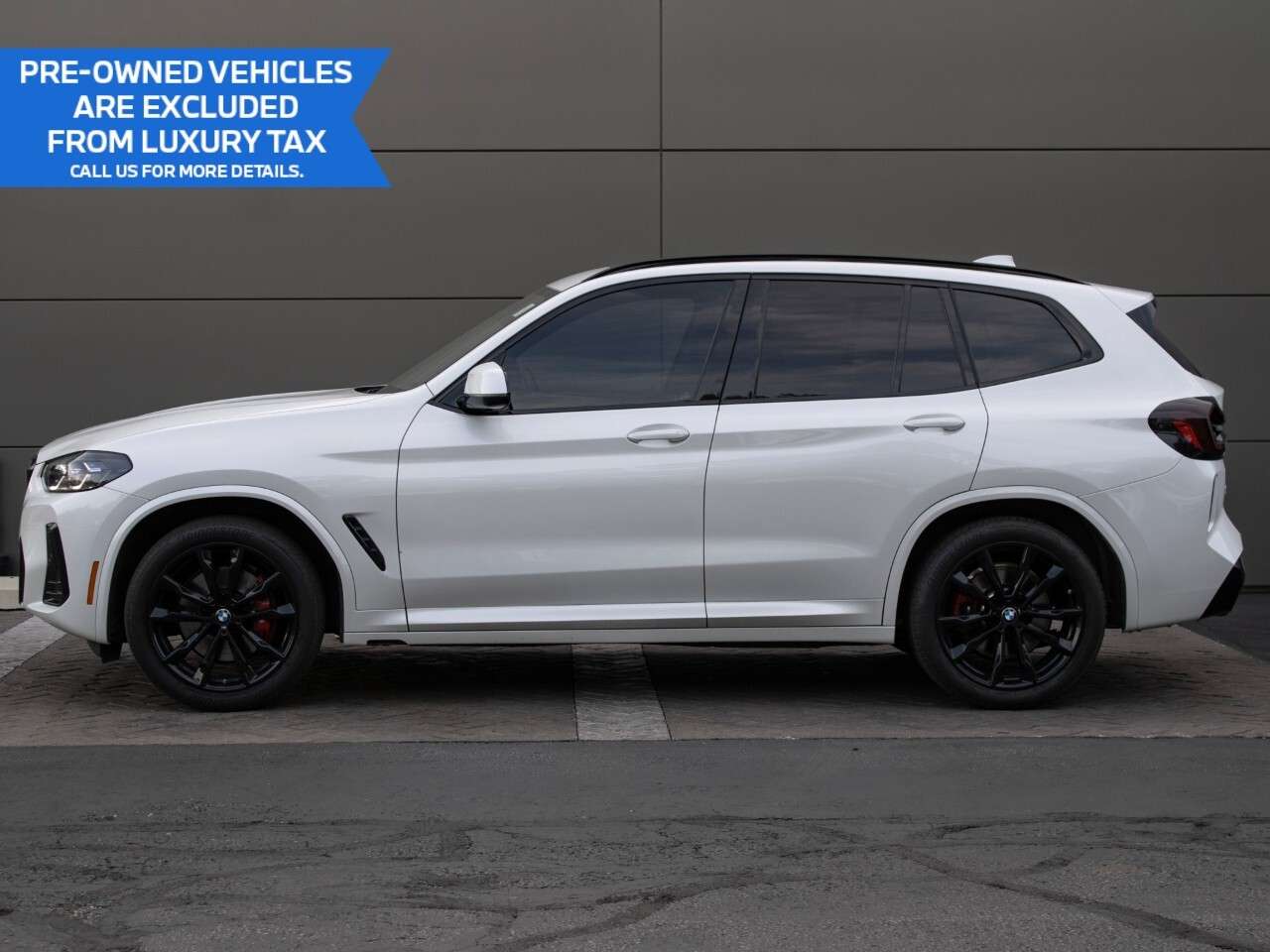 2024 BMW X3 xDrive30i Sports Activity Vehicle — снимка 1