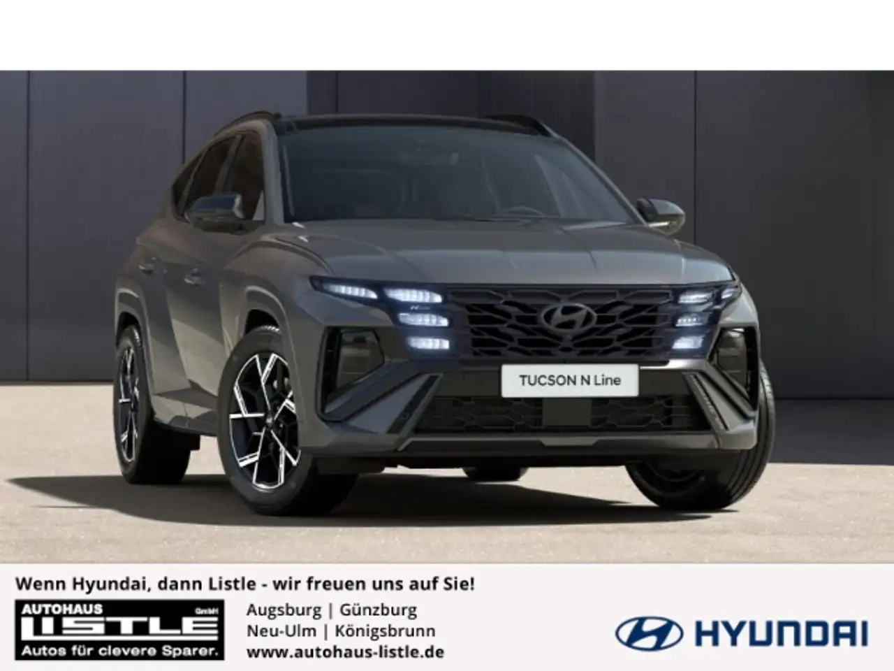 Hyundai Tucson 2026