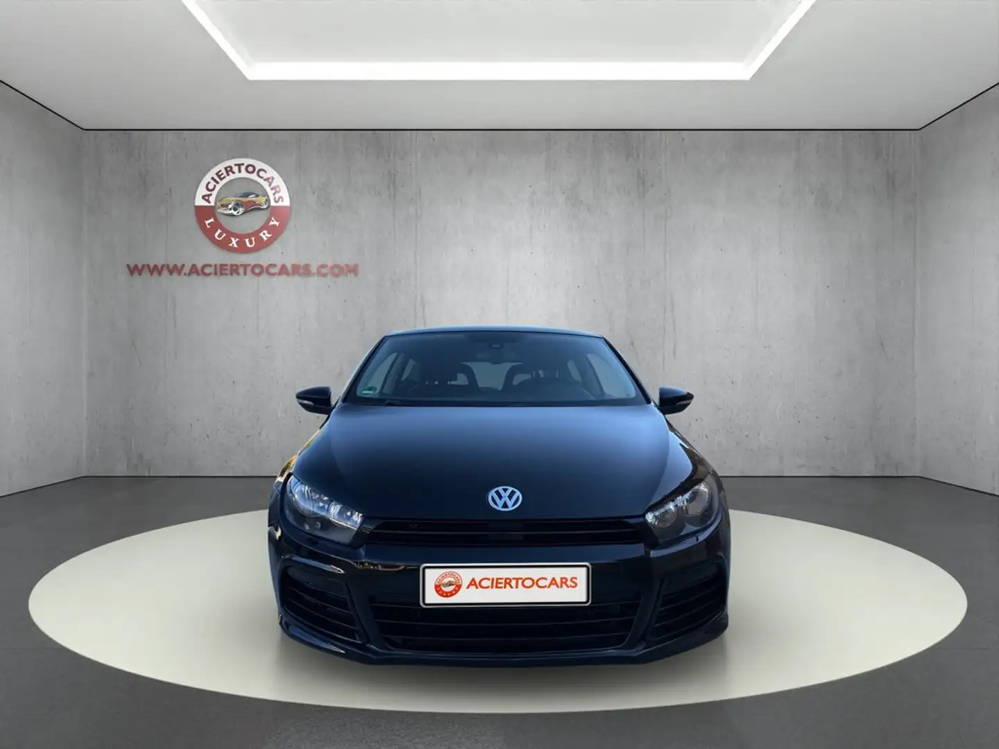 Volkswagen Scirocco 1.4 TSI 160cv Negro - 2