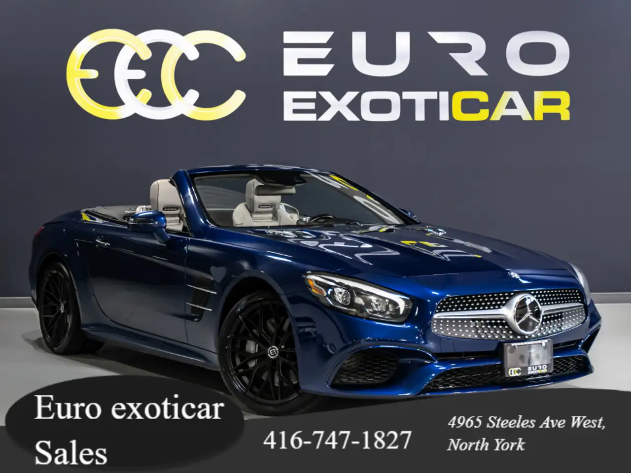 2017 Mercedes-Benz SL