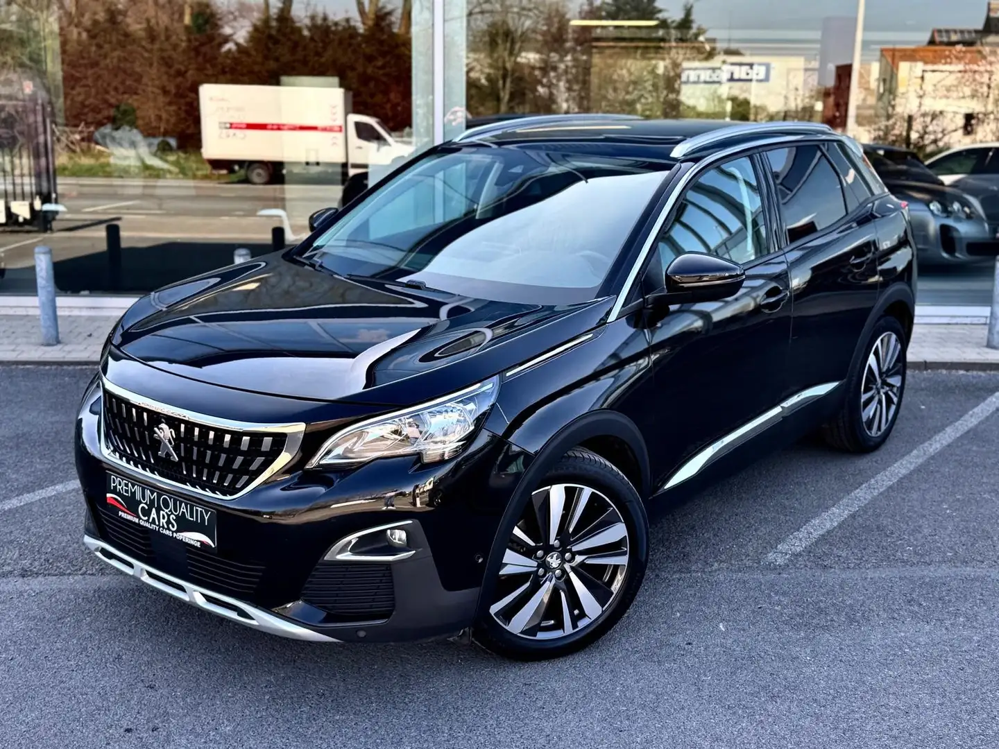 Peugeot 3008 ZETELVERWARMING / PANO / CARPLAY / SFEERLICHT Zwart - 2