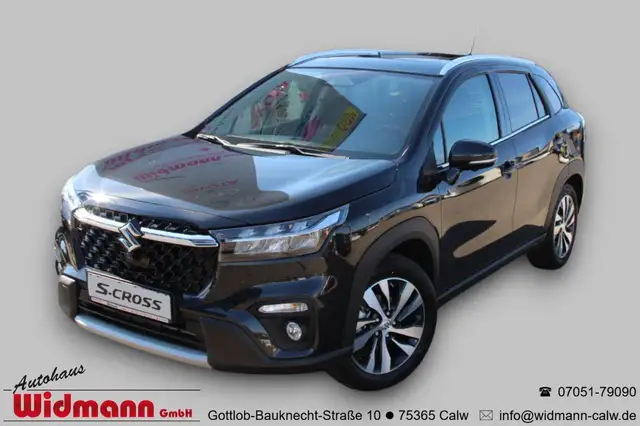 Suzuki S-Cross
