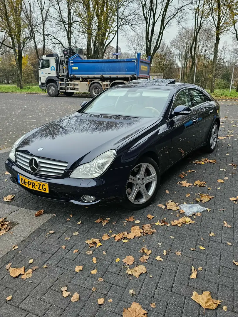 Mercedes-Benz CLS 500 7G-TRONIC - 1