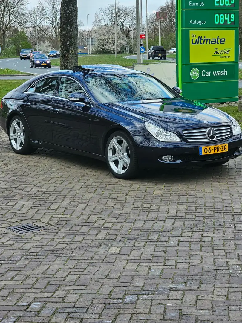 Mercedes-Benz CLS 500 7G-TRONIC - 2