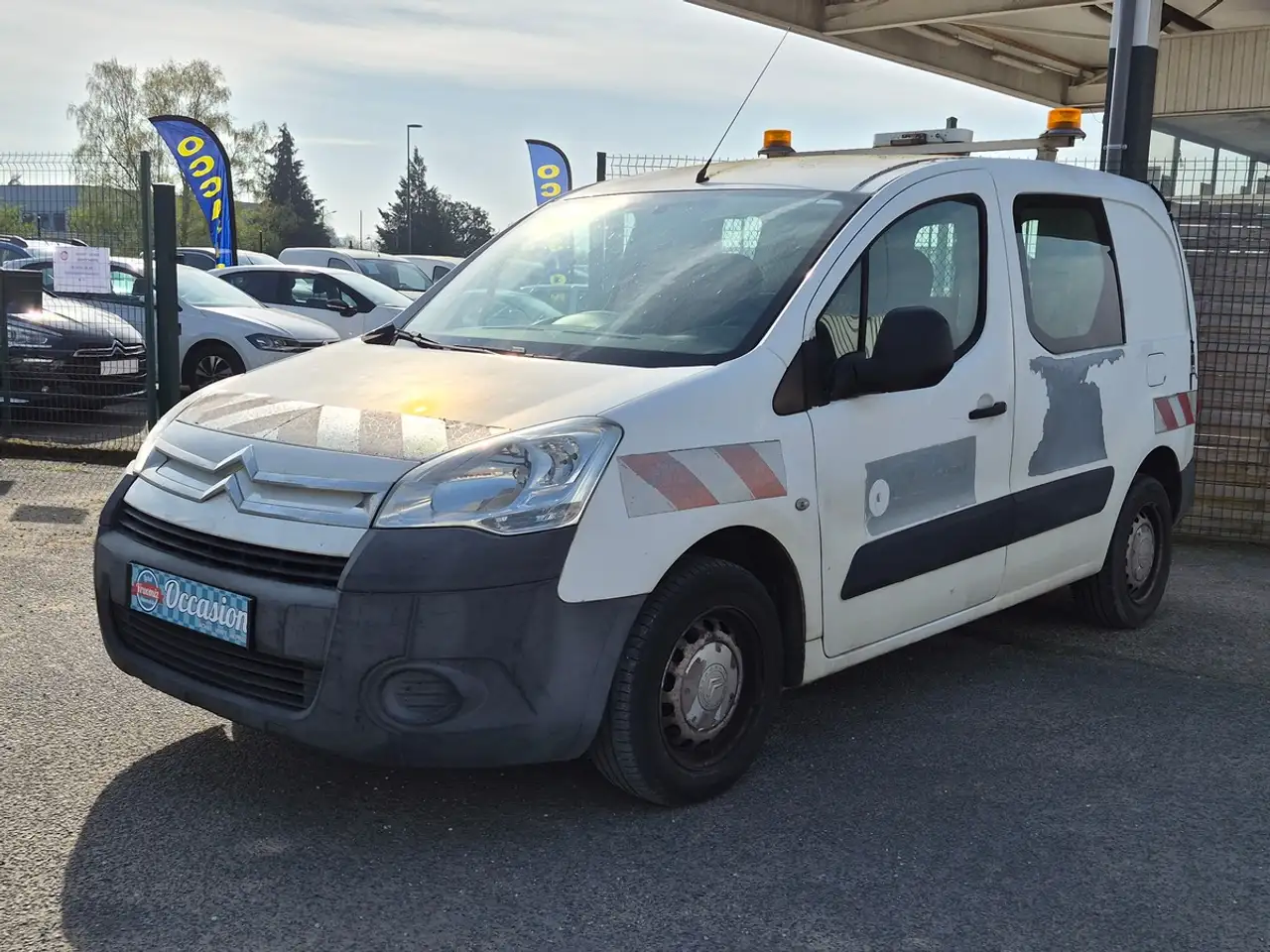 Citroen Berlingo II (2) 1.6 HDI 75 20 L1 CONFORT
