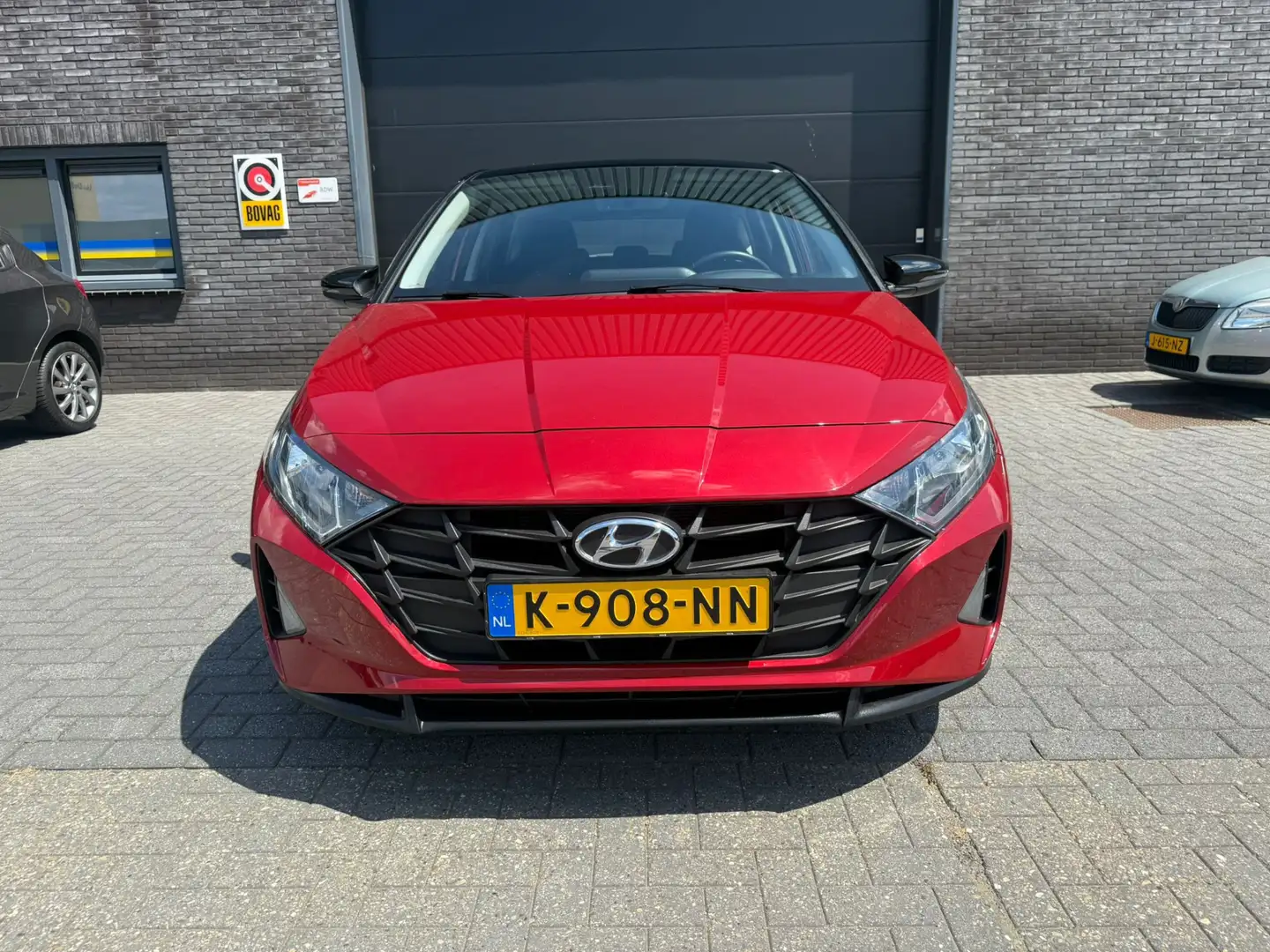 Hyundai i20 1.2 MPI Comfort Smart | 12MND GARANTIE | CRUISE | Rood - 2