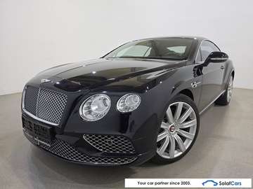 Bentley Continental GT 4.0 V8 Aut. LED-Xenon Navi Sport-Leather Camera Klima PDC ...