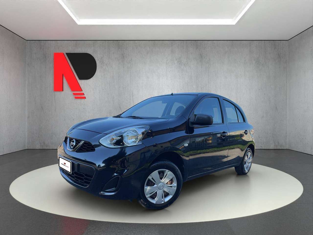 Nissan Micra Micra 1.2 n-tec