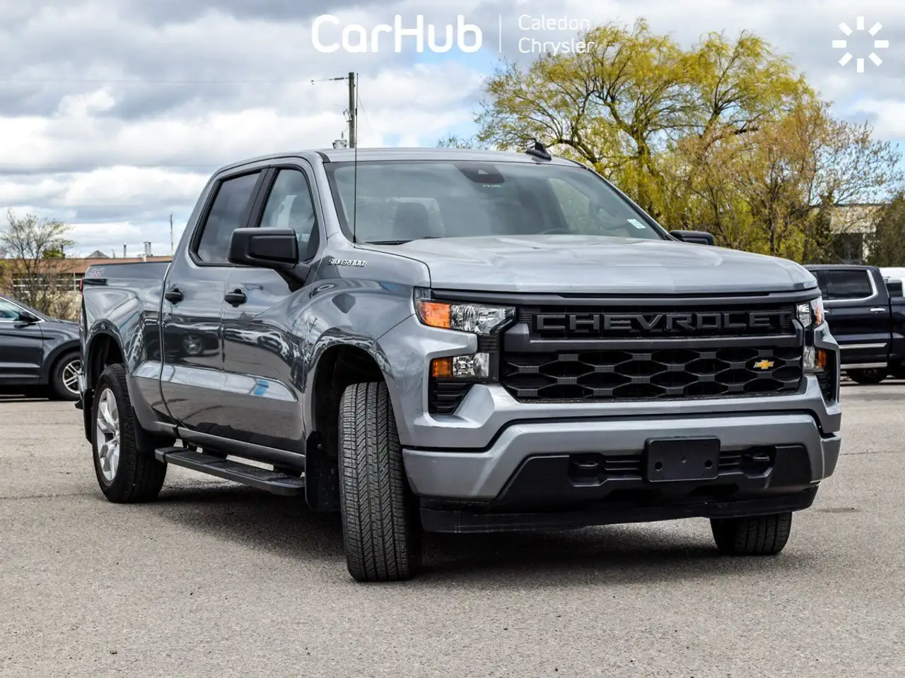 Chevrolet Silverado 1500 снимка Chevrolet Silverado 1500