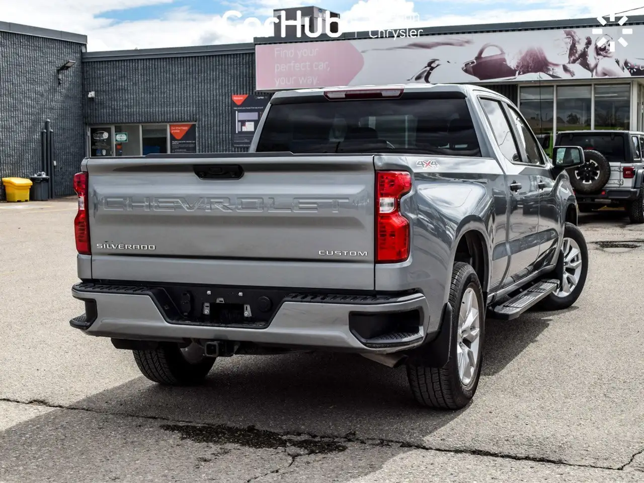 Chevrolet Silverado 1500 снимка Chevrolet Silverado 1500