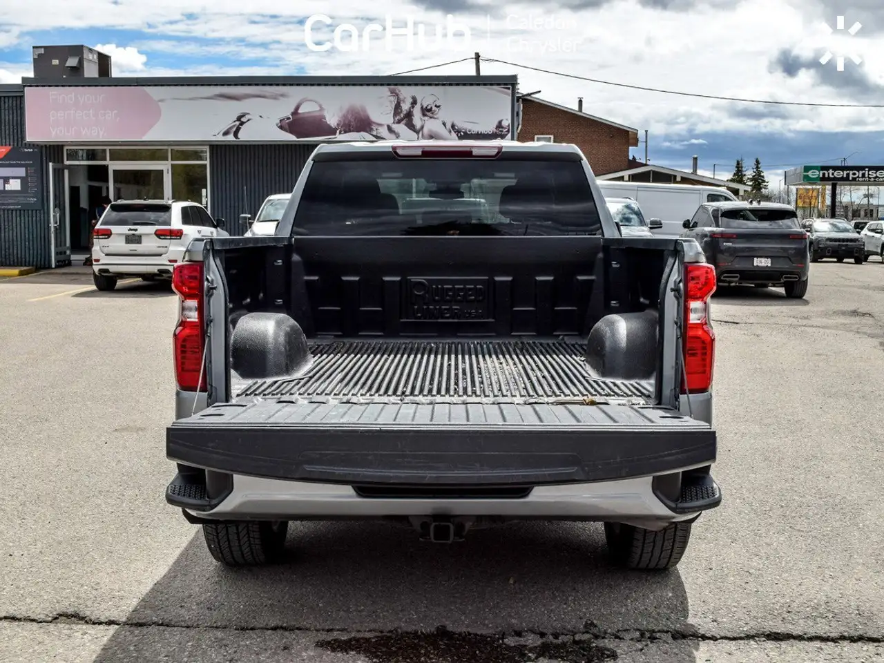 Chevrolet Silverado 1500 снимка Chevrolet Silverado 1500