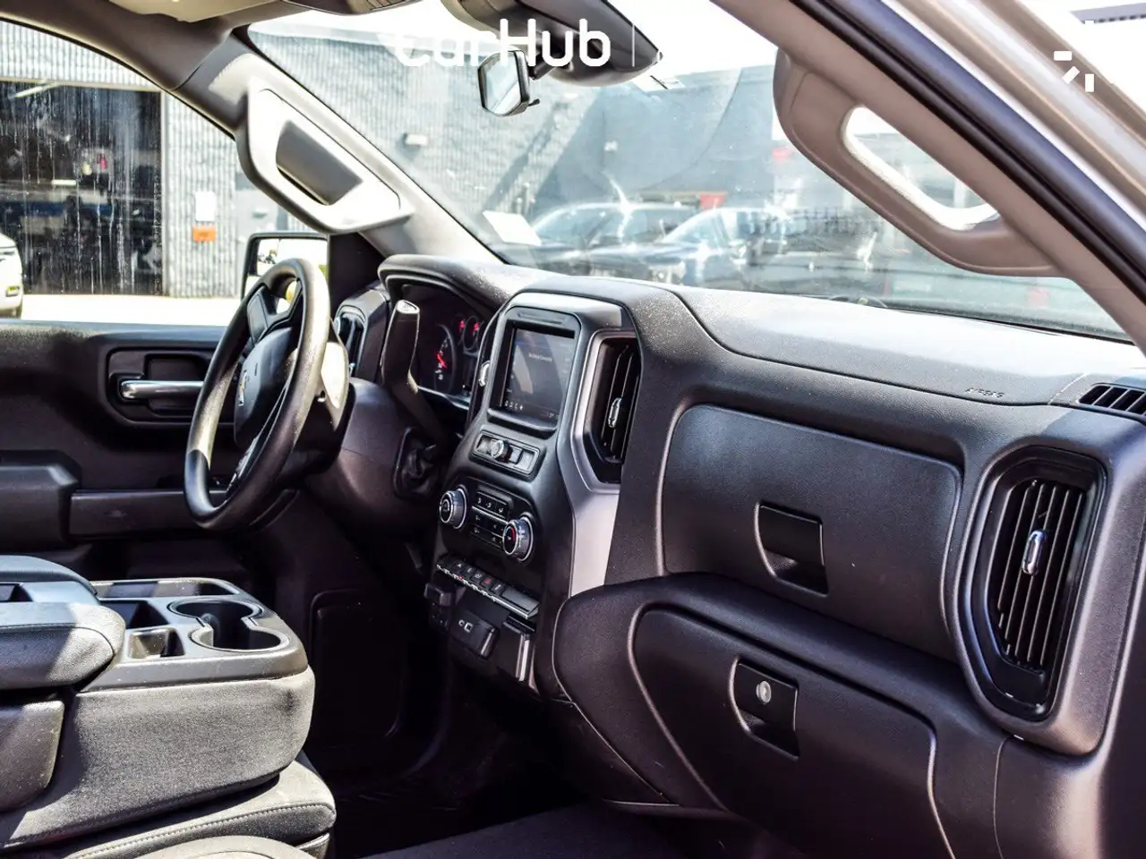 Chevrolet Silverado 1500 снимка Chevrolet Silverado 1500