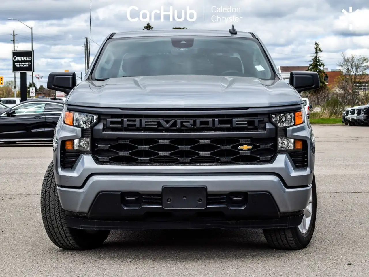 Chevrolet Silverado 1500 снимка Chevrolet Silverado 1500