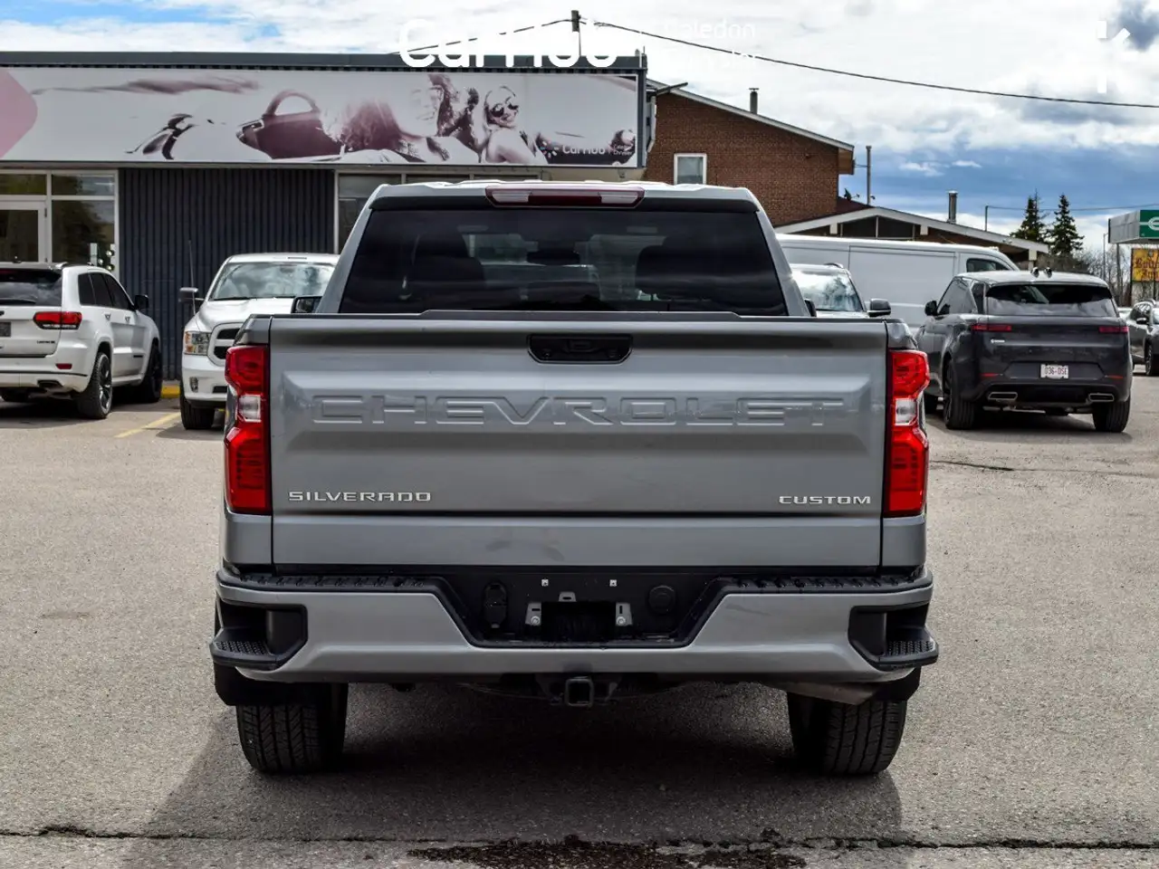 Chevrolet Silverado 1500 снимка Chevrolet Silverado 1500