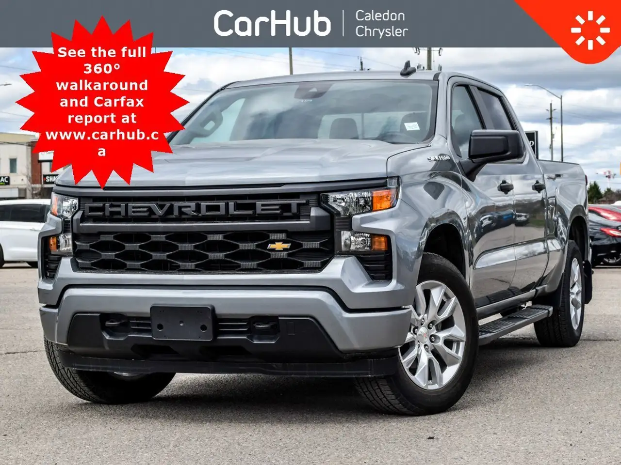 Chevrolet Silverado 1500 снимка Chevrolet Silverado 1500