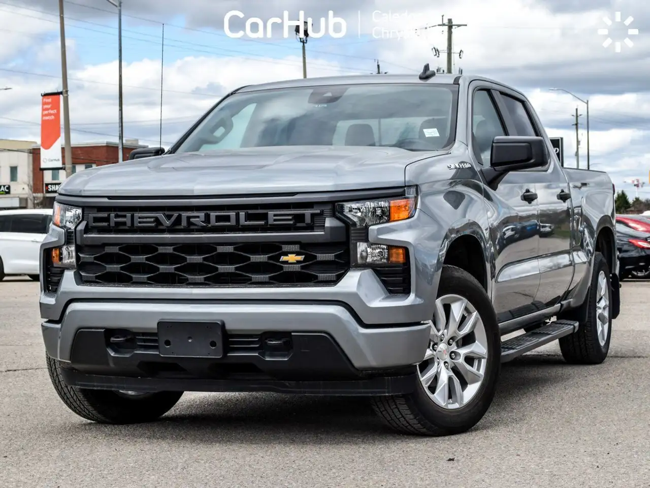Chevrolet Silverado 1500 снимка Chevrolet Silverado 1500