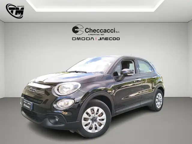 2024 Fiat 500x in Black for sale