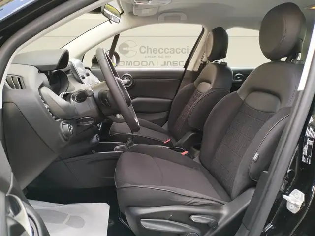 Fiat 500x view 10