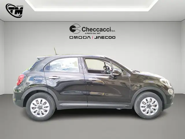Fiat 500x view 8