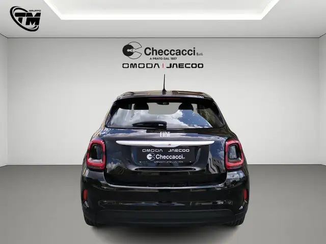 Fiat 500x view 6