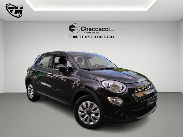 Fiat 500x view 4