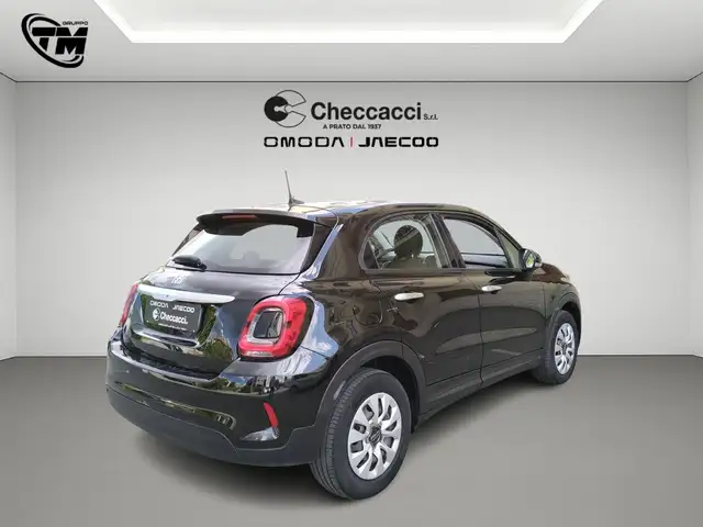 Fiat 500x view 7