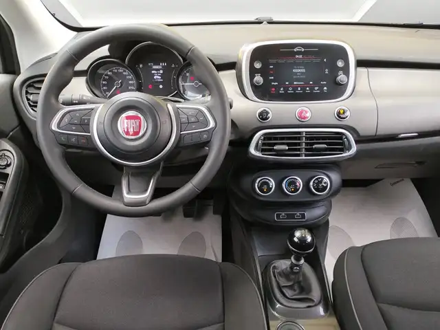 Fiat 500x view 14