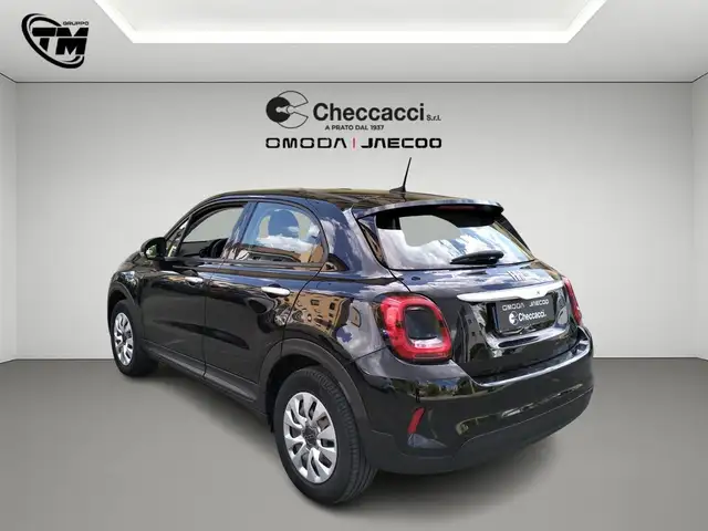 Fiat 500x view 5