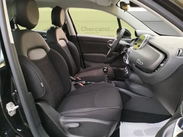 Fiat 500x view 13