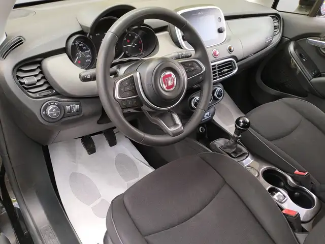 Fiat 500x view 9