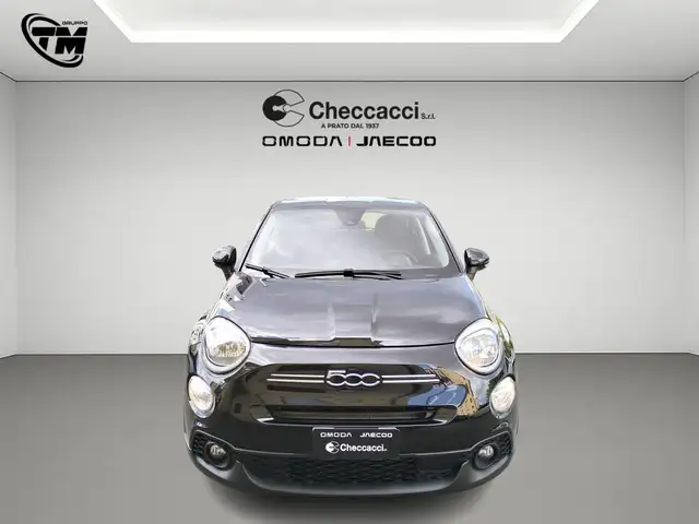Fiat 500x view 3