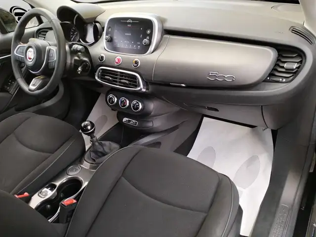 Fiat 500x view 12
