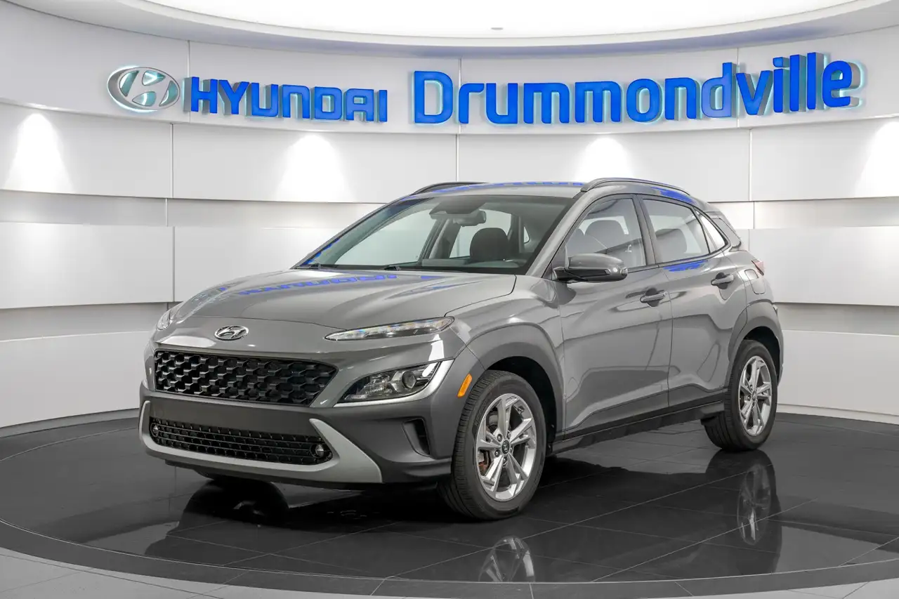 2022 Hyundai KONA