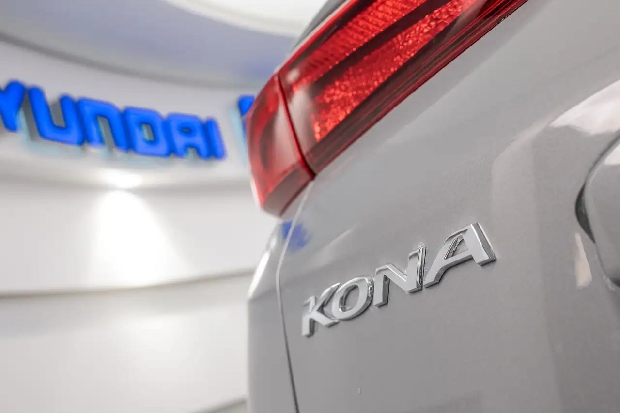 Hyundai KONA снимка Hyundai KONA