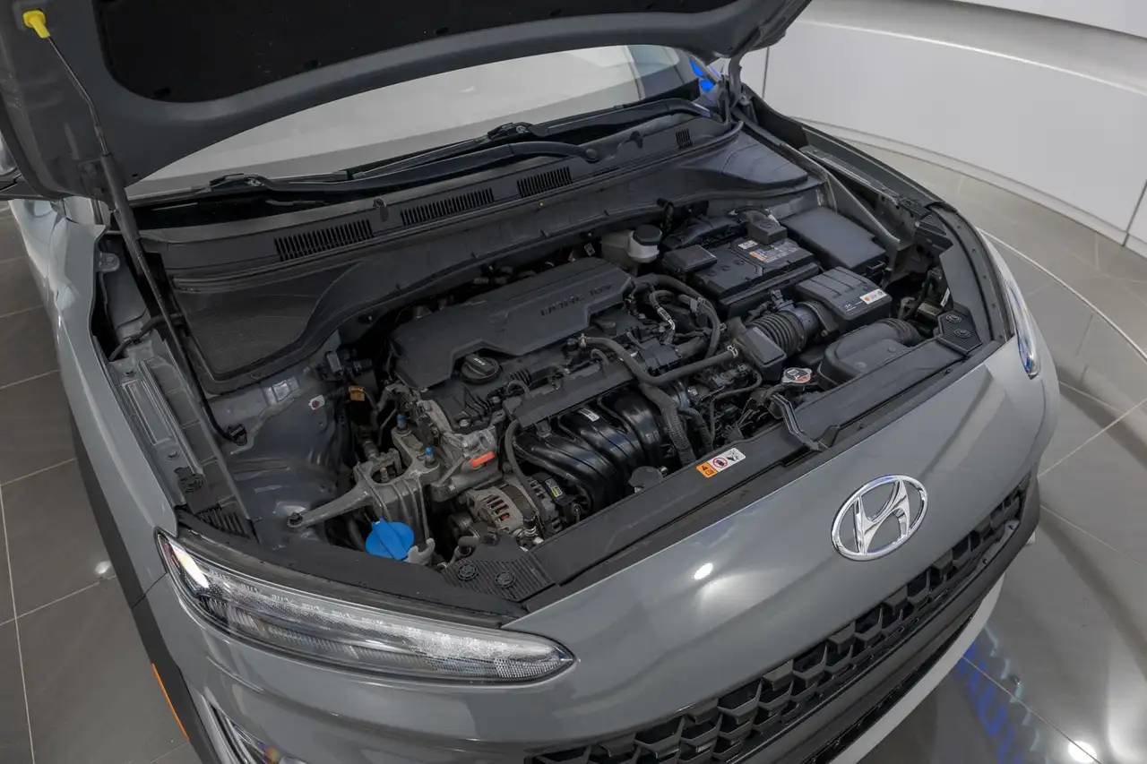 Hyundai KONA снимка Hyundai KONA