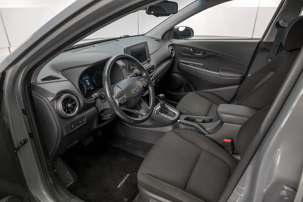 Hyundai KONA снимка Hyundai KONA