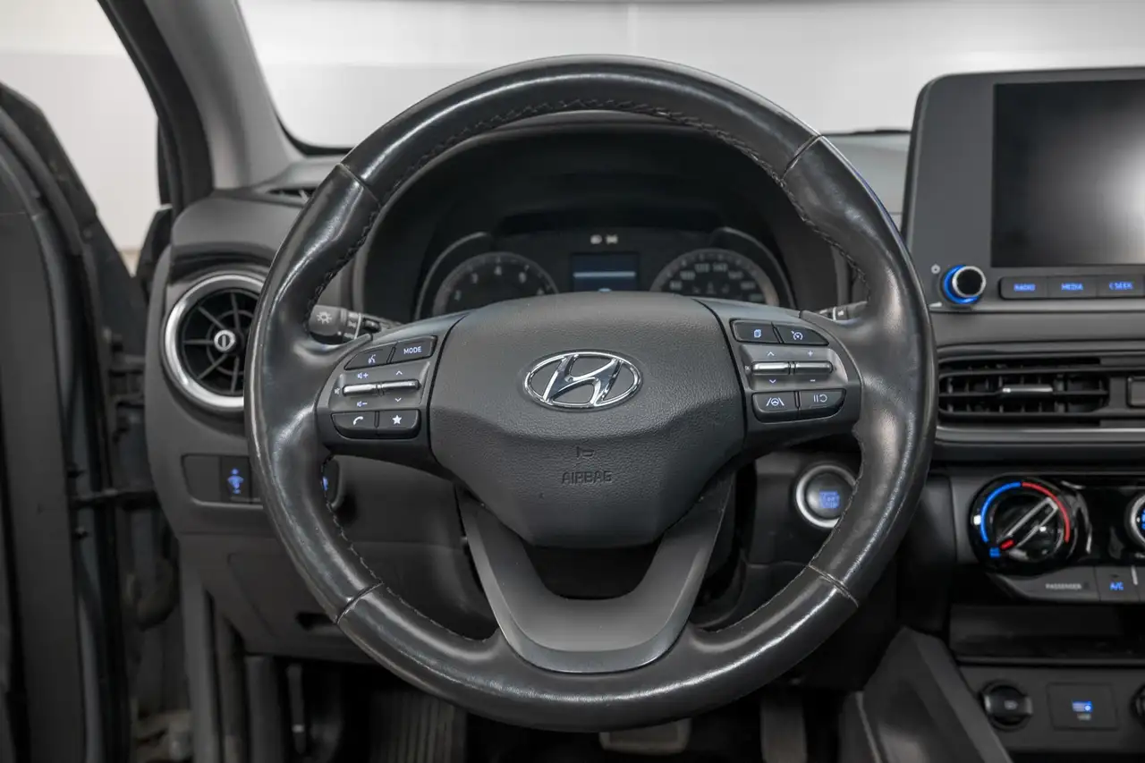 Hyundai KONA снимка Hyundai KONA